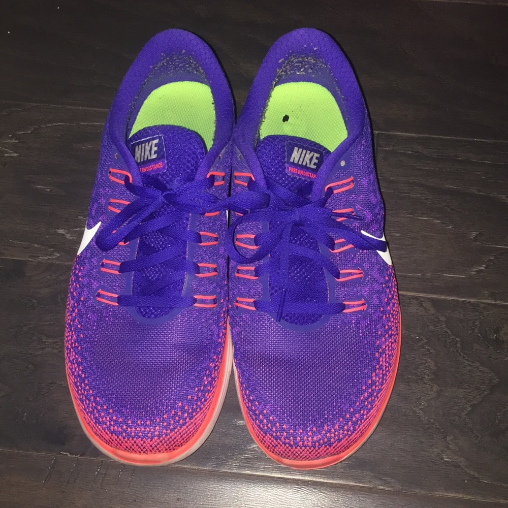 nike free rn distance